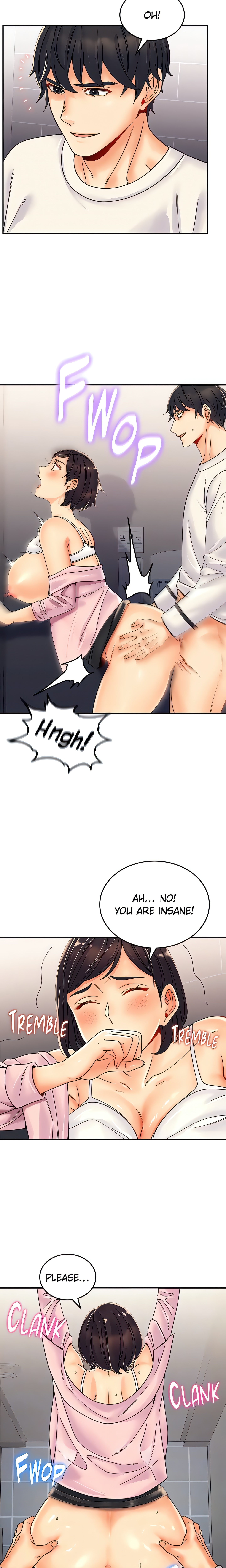 Obsessive Romance (Official) chapter 7 page 14