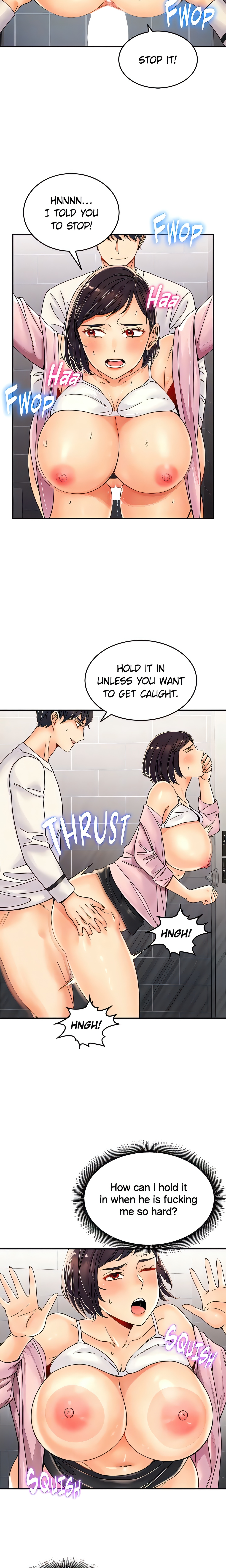 Obsessive Romance (Official) chapter 7 page 15