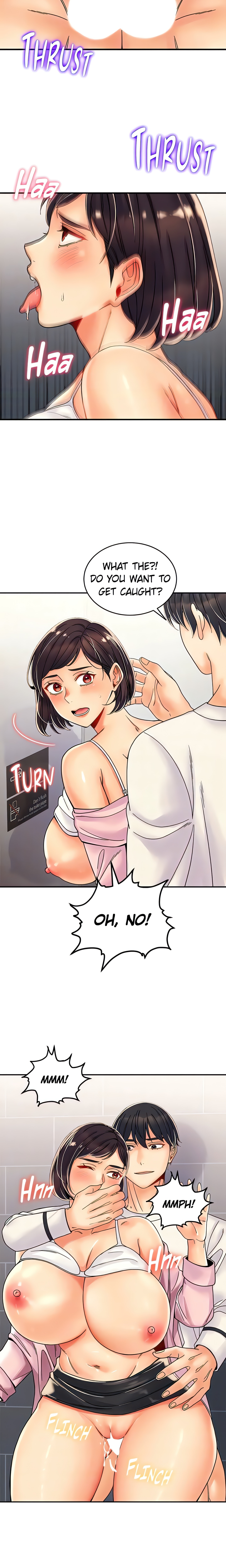 Obsessive Romance (Official) chapter 7 page 18