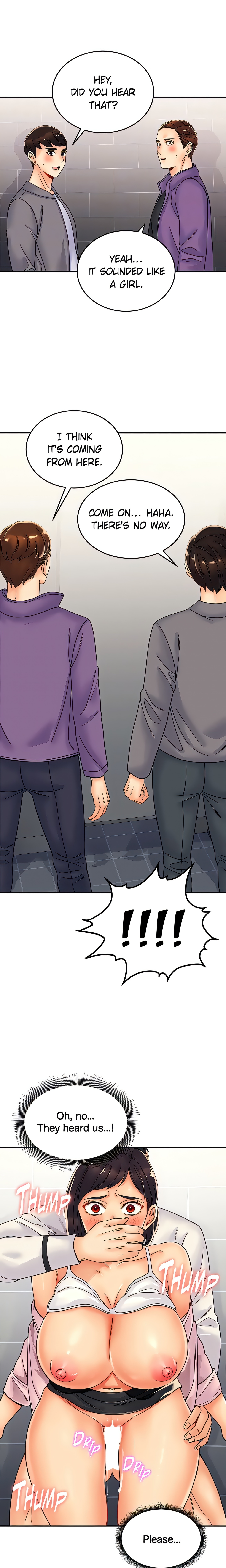 Obsessive Romance (Official) chapter 7 page 19