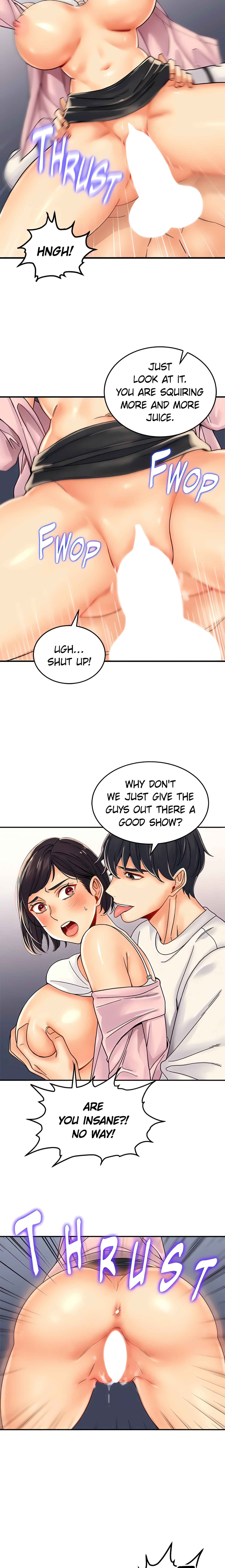 Obsessive Romance (Official) chapter 7 page 21