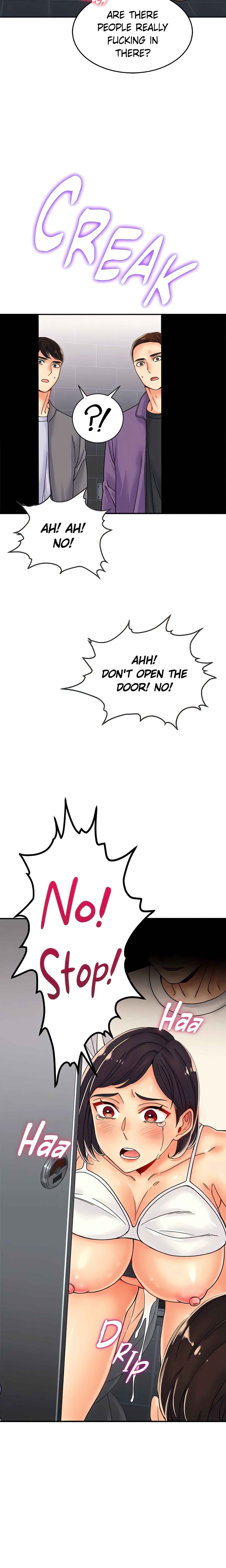 Obsessive Romance (Official) chapter 7 page 23