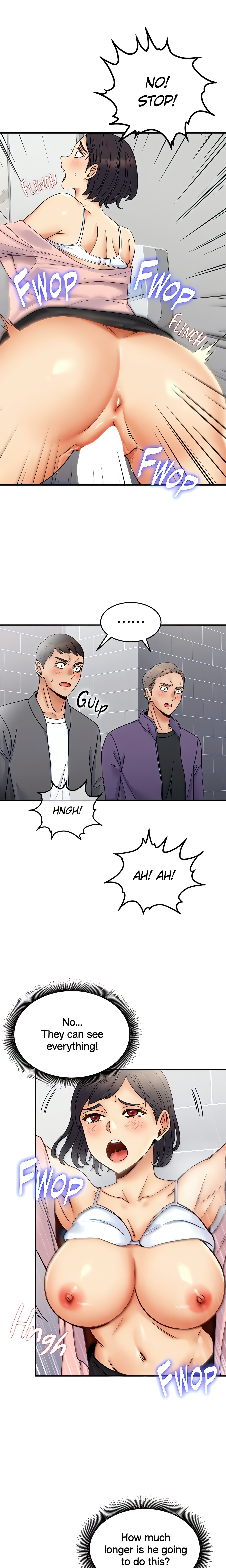 Obsessive Romance (Official) chapter 8 page 4