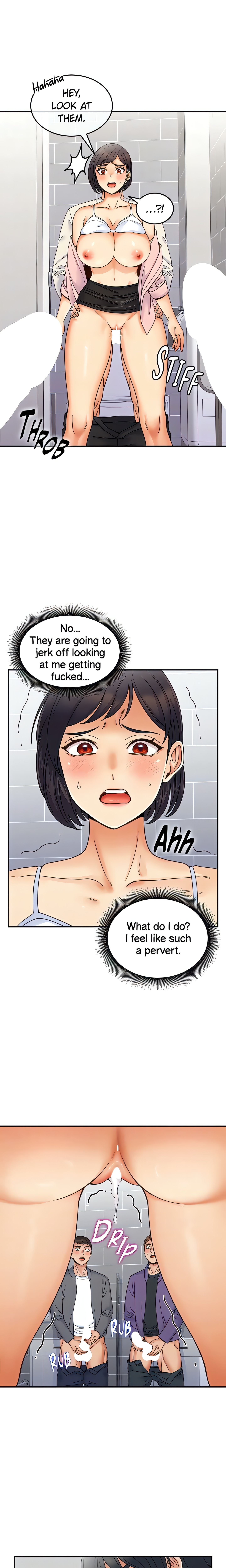 Obsessive Romance (Official) chapter 8 page 6