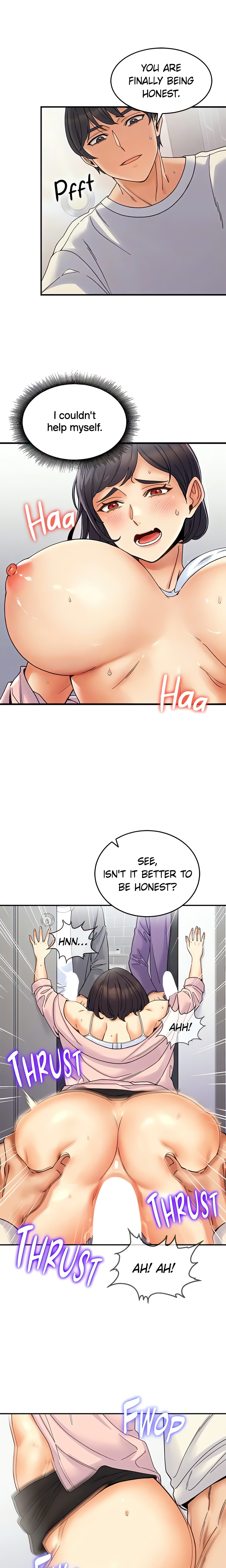 Obsessive Romance (Official) chapter 8 page 9