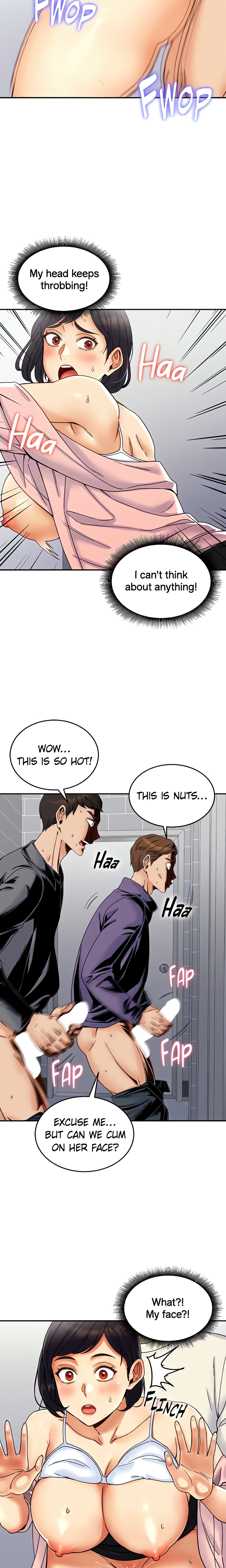 Obsessive Romance (Official) chapter 8 page 10