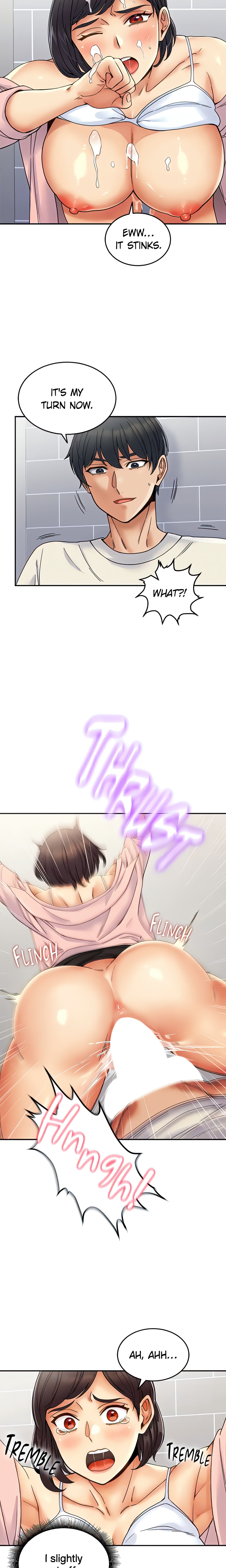 Obsessive Romance (Official) chapter 8 page 13