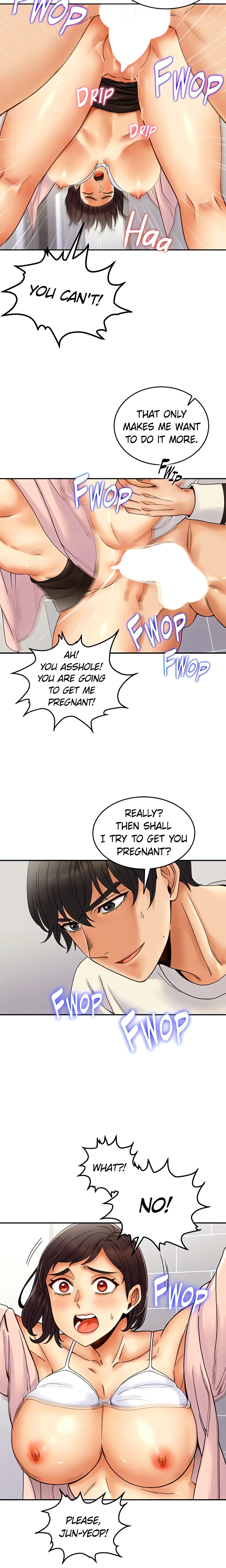 Obsessive Romance (Official) chapter 8 page 15