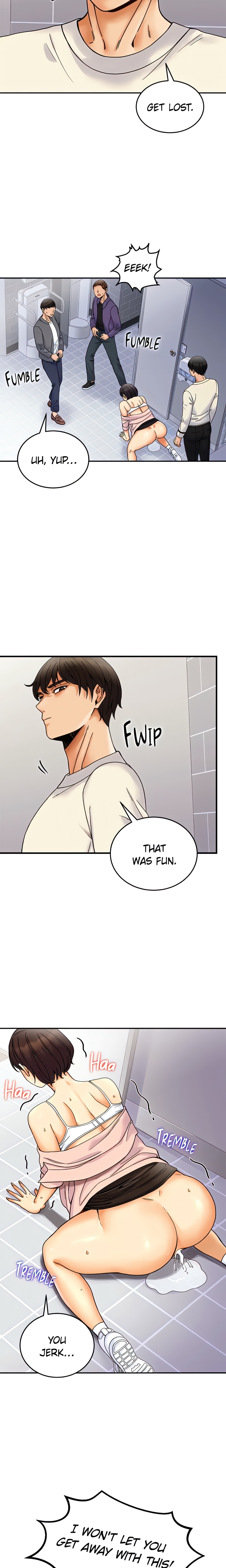 Obsessive Romance (Official) chapter 8 page 18