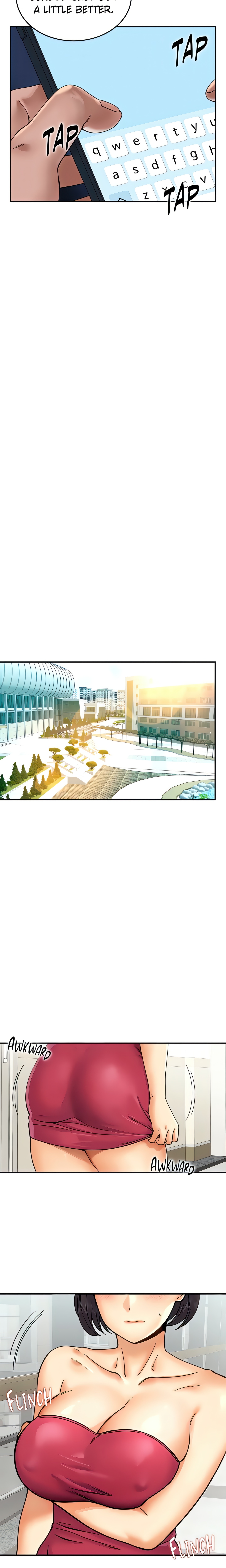 Obsessive Romance (Official) chapter 8 page 21