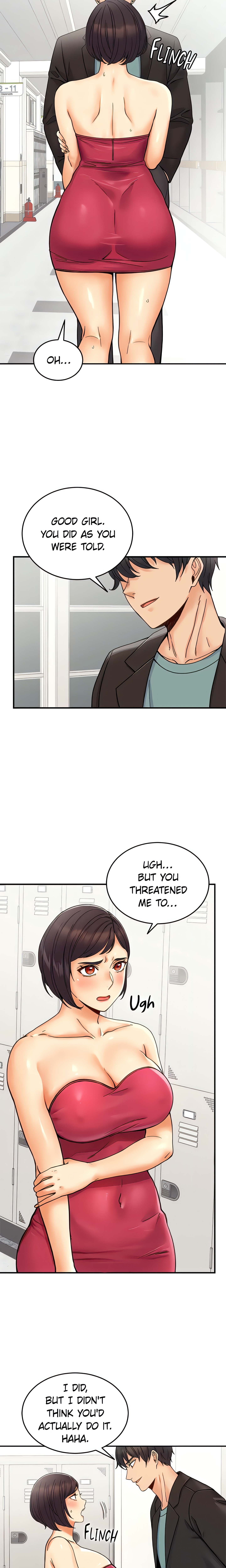 Obsessive Romance (Official) chapter 8 page 23
