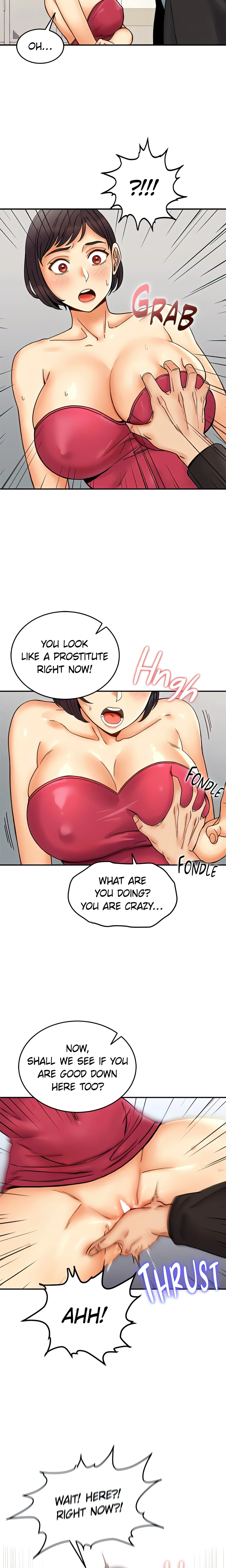 Obsessive Romance (Official) chapter 8 page 24
