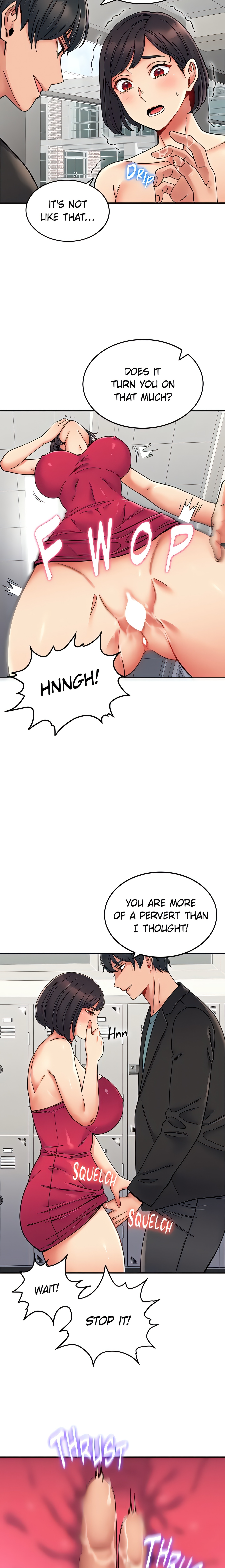 Obsessive Romance (Official) chapter 9 page 3