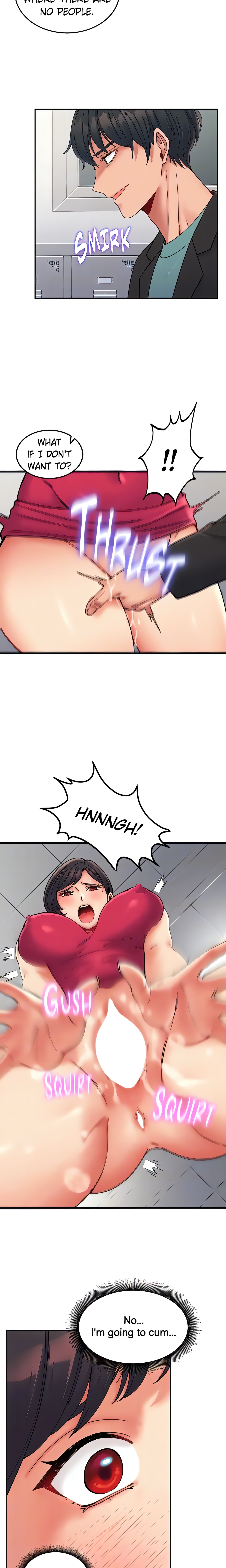 Obsessive Romance (Official) chapter 9 page 6