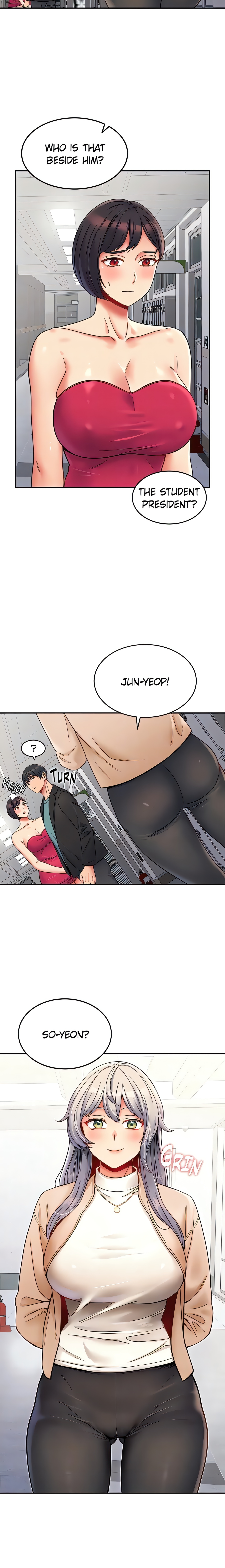 Obsessive Romance (Official) chapter 9 page 8