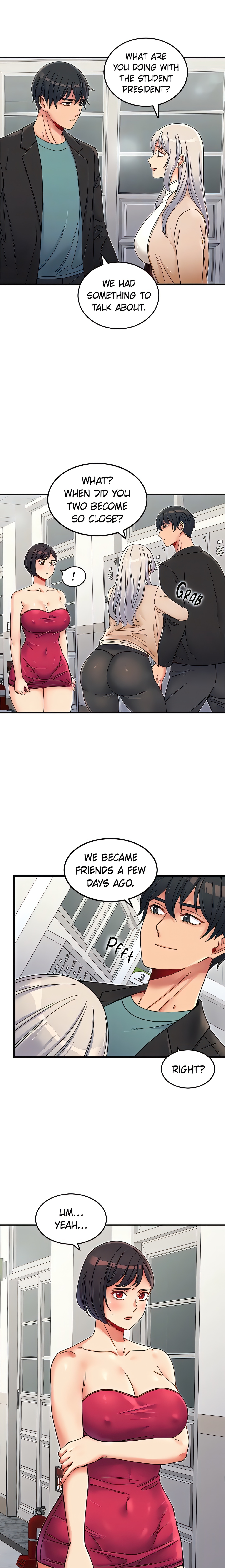 Obsessive Romance (Official) chapter 9 page 9