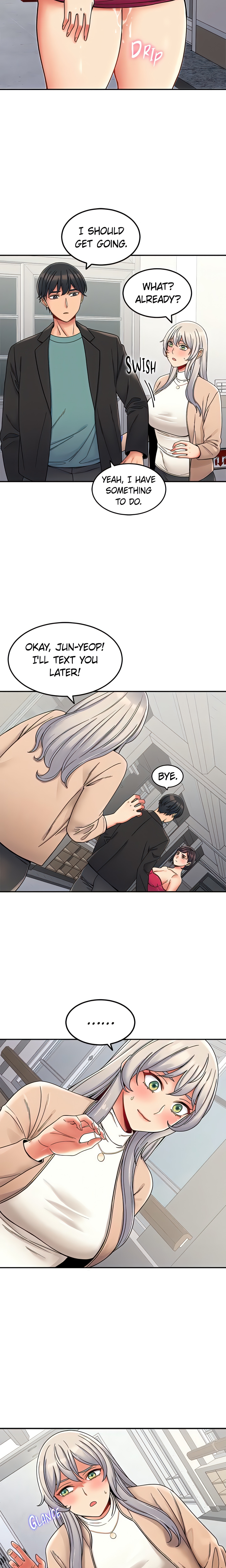 Obsessive Romance (Official) chapter 9 page 10