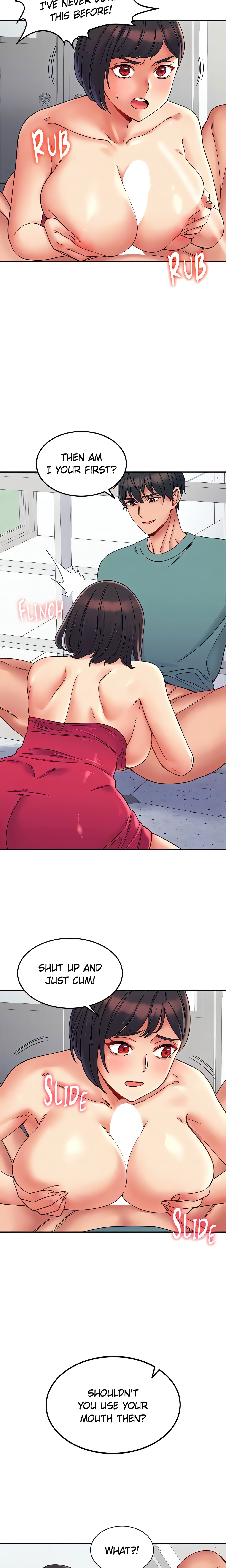 Obsessive Romance (Official) chapter 9 page 14