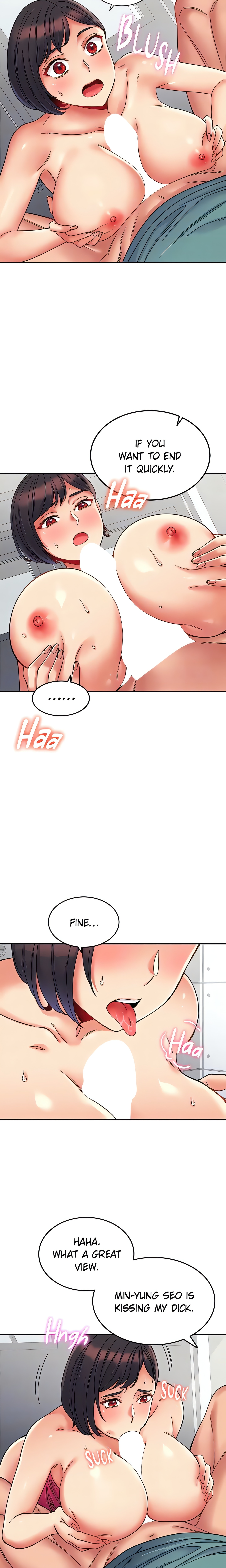 Obsessive Romance (Official) chapter 9 page 15