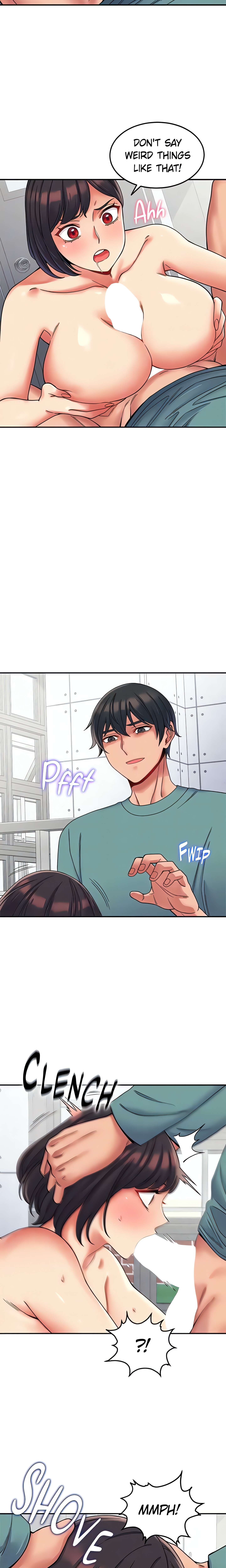 Obsessive Romance (Official) chapter 9 page 16
