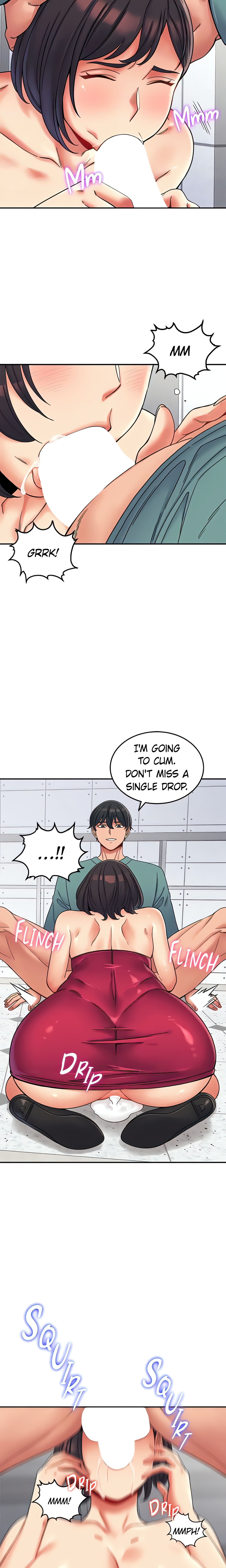 Obsessive Romance (Official) chapter 9 page 17