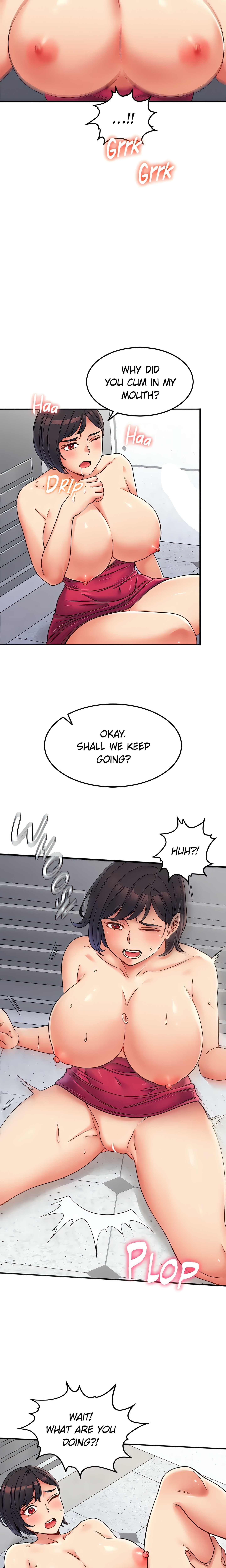 Obsessive Romance (Official) chapter 9 page 18