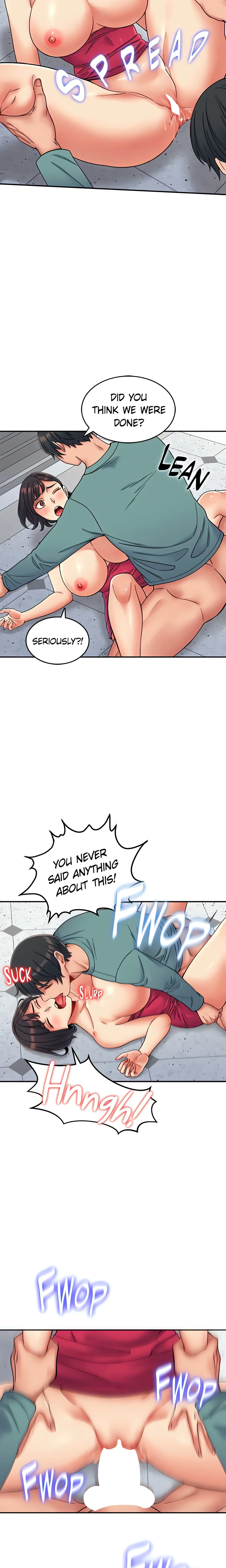 Obsessive Romance (Official) chapter 9 page 19