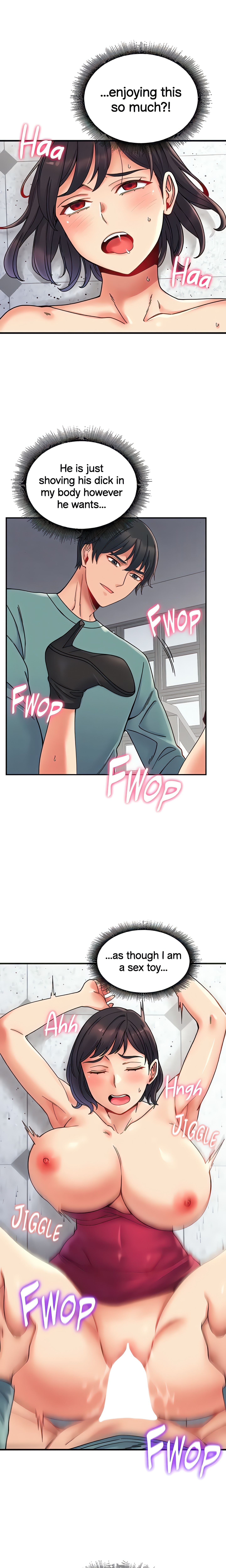 Obsessive Romance (Official) chapter 9 page 21