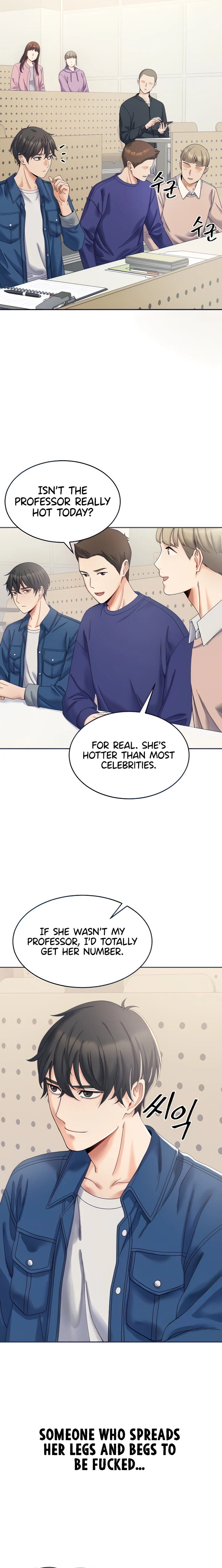 Obsessive Romance chapter 1 page 3
