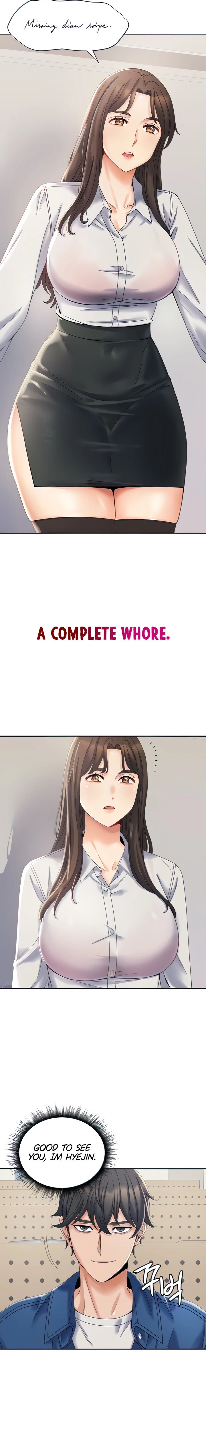 Obsessive Romance chapter 1 page 4