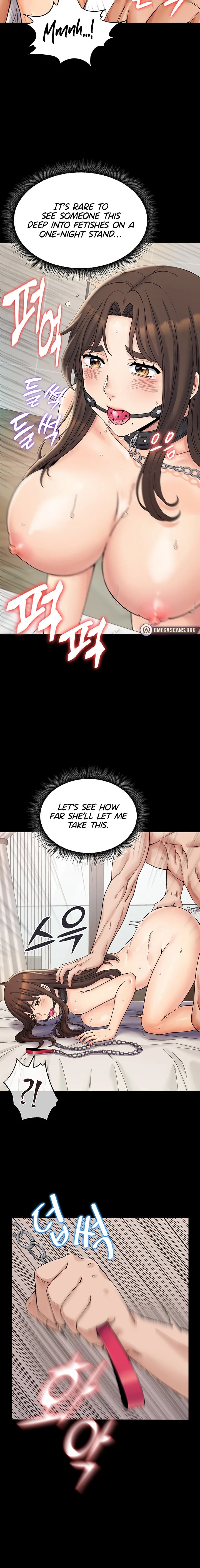 Obsessive Romance chapter 1 page 14