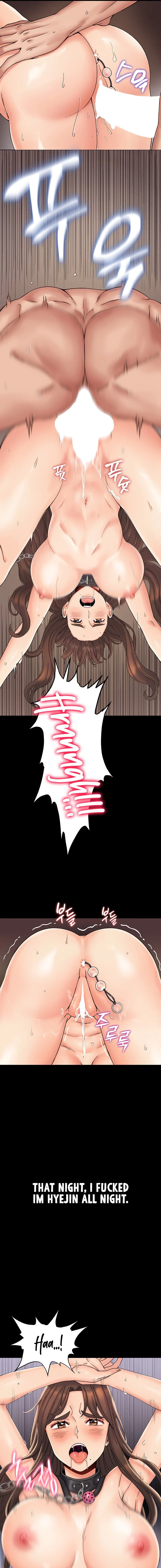 Obsessive Romance chapter 1 page 19