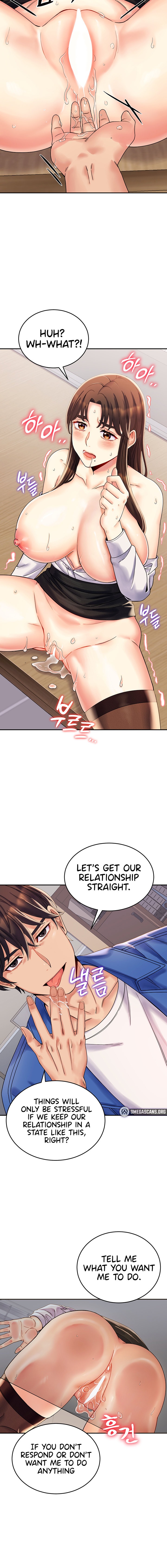 Obsessive Romance chapter 2 page 14