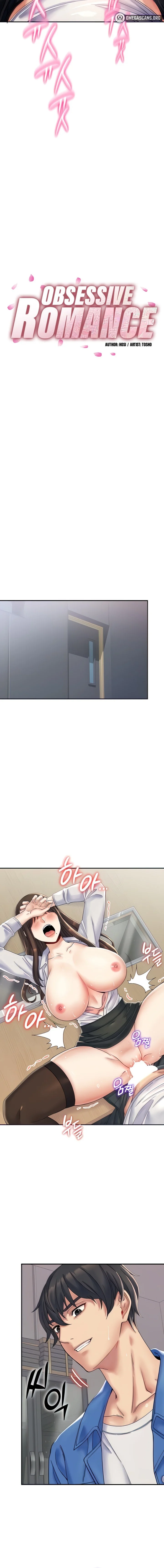 Obsessive Romance chapter 3 page 2