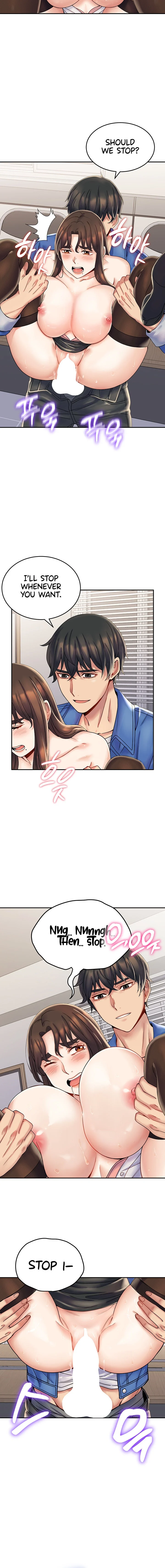 Obsessive Romance chapter 3 page 12