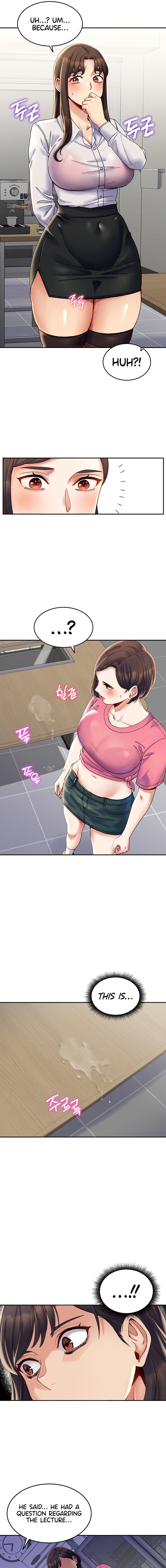 Obsessive Romance chapter 4 page 7