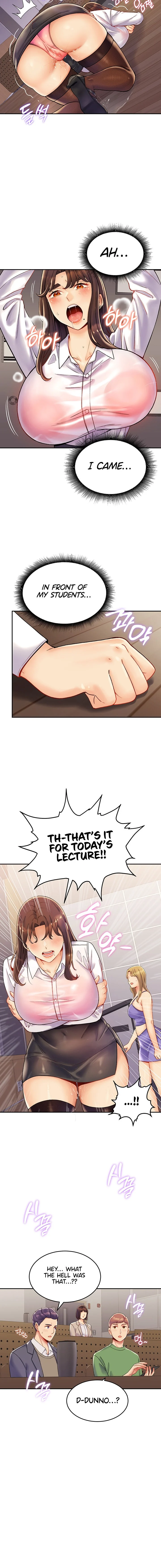 Obsessive Romance chapter 5 page 12