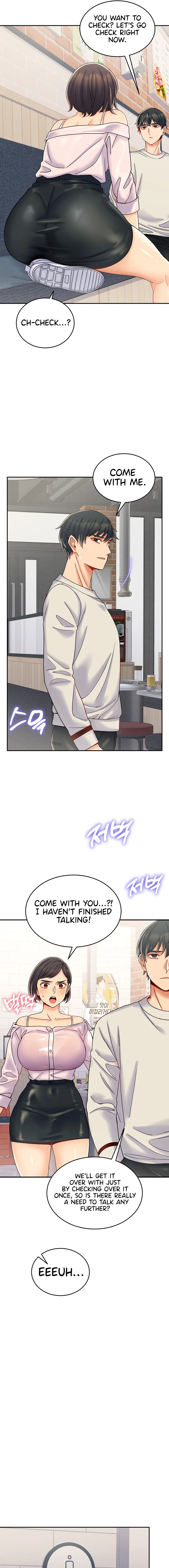 Obsessive Romance chapter 6 page 15