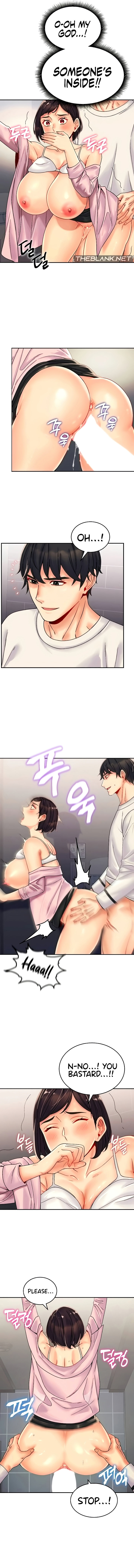 Obsessive Romance chapter 7 page 8