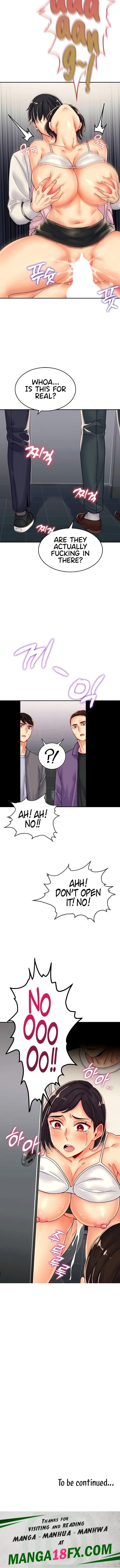 Obsessive Romance chapter 7 page 13