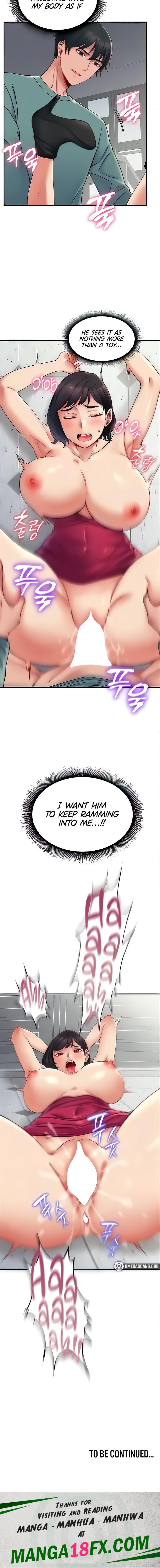 Obsessive Romance chapter 9 page 16