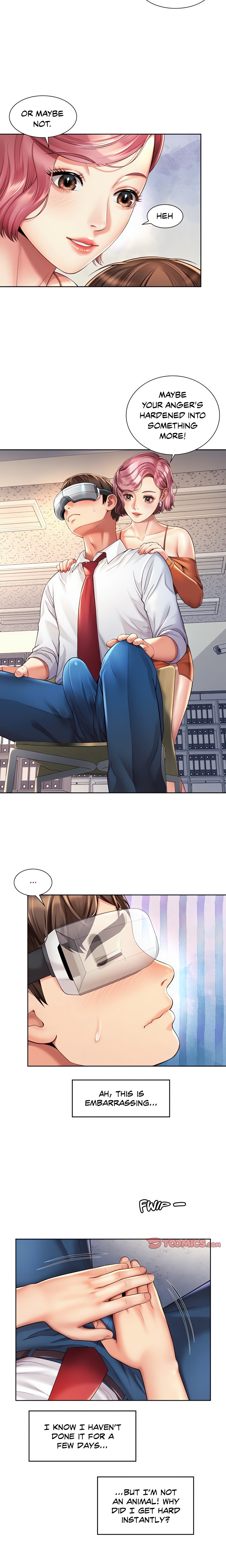 Office Affairs (Gregor) (Official) chapter 10 page 2
