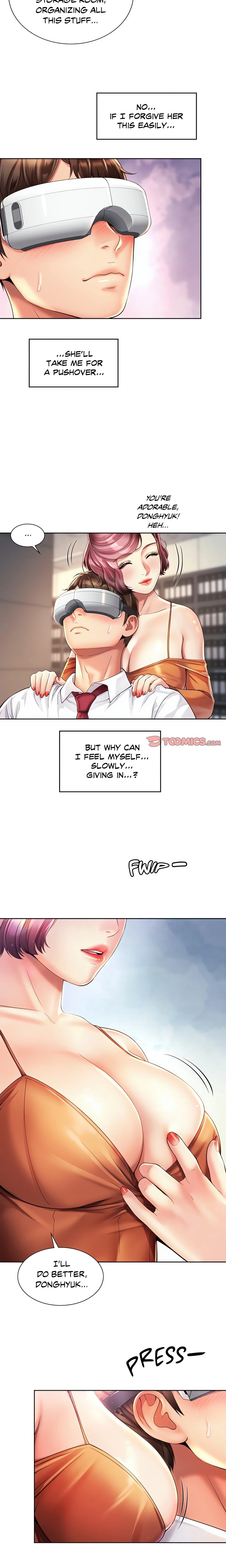 Office Affairs (Gregor) (Official) chapter 10 page 4