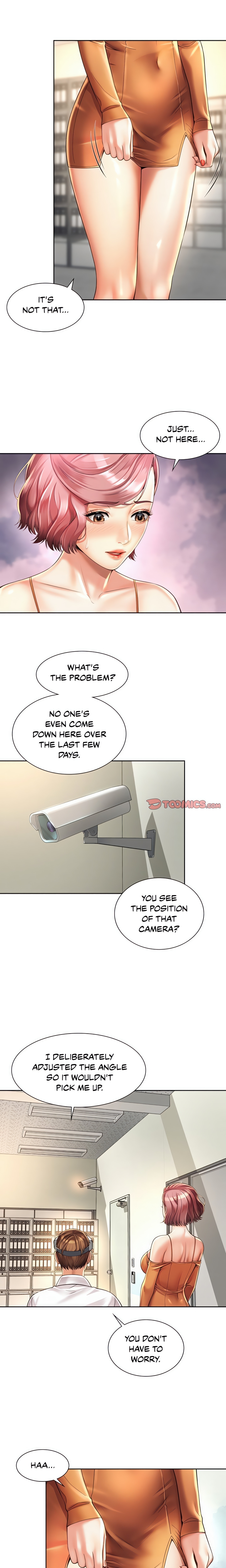 Office Affairs (Gregor) (Official) chapter 10 page 9