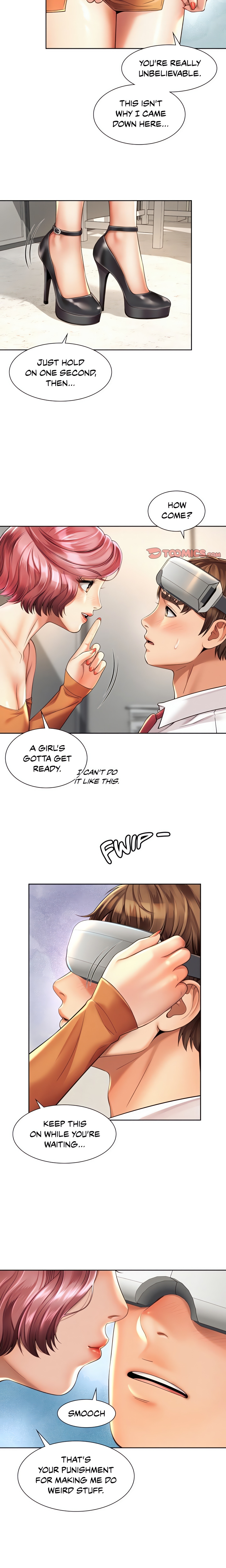 Office Affairs (Gregor) (Official) chapter 10 page 10