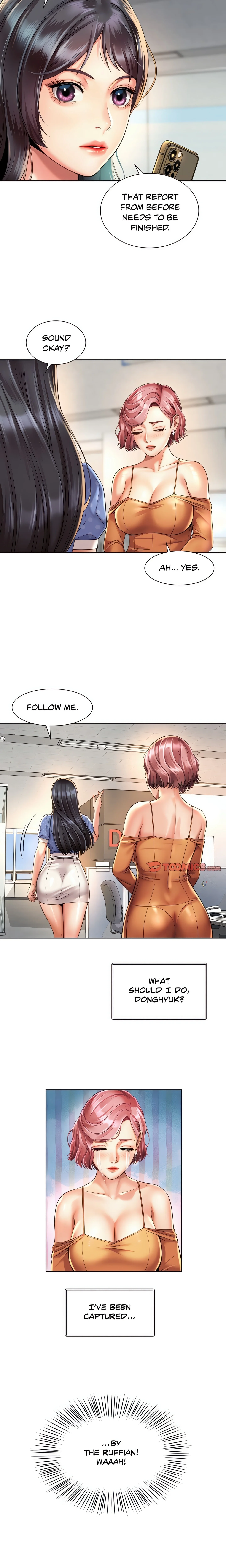 Office Affairs (Gregor) (Official) chapter 10 page 14