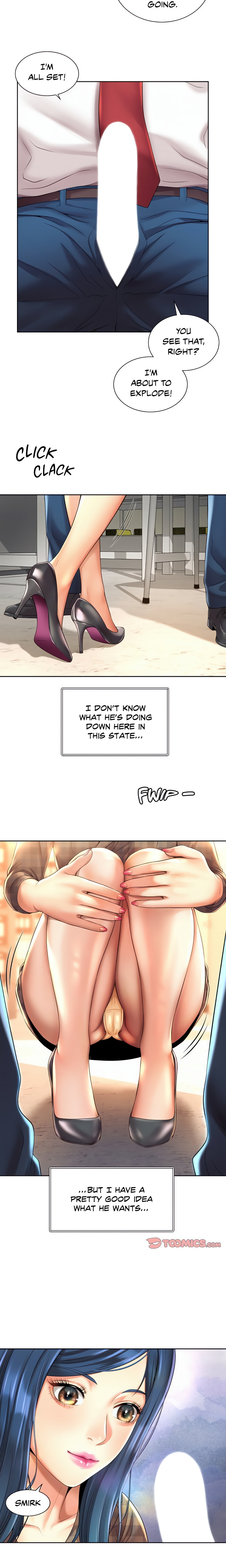 Office Affairs (Gregor) (Official) chapter 11 page 2