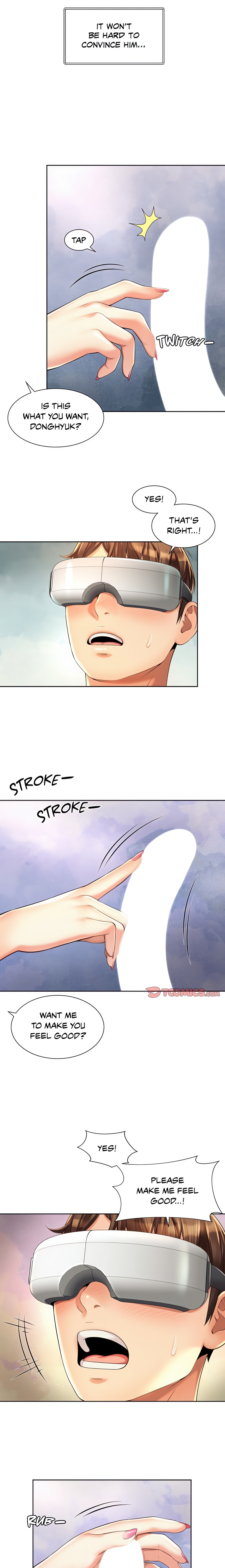Office Affairs (Gregor) (Official) chapter 11 page 3
