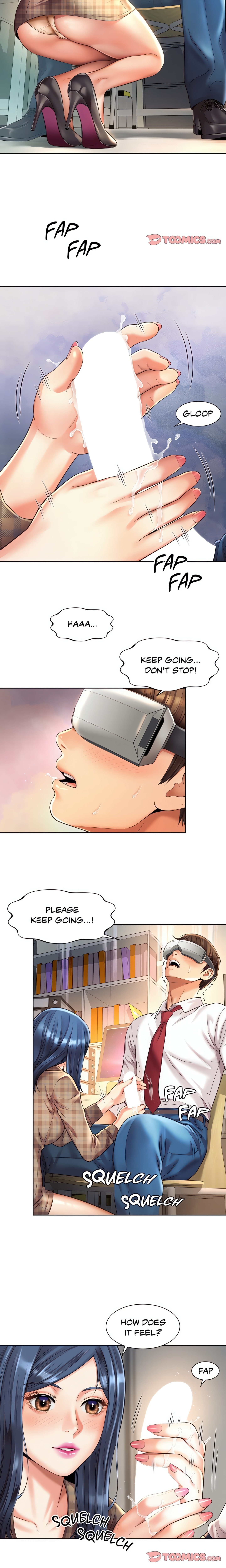 Office Affairs (Gregor) (Official) chapter 11 page 6