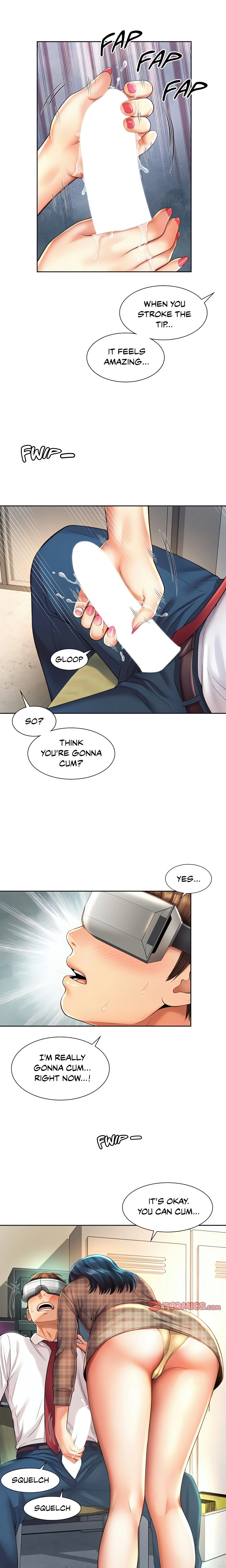 Office Affairs (Gregor) (Official) chapter 11 page 7